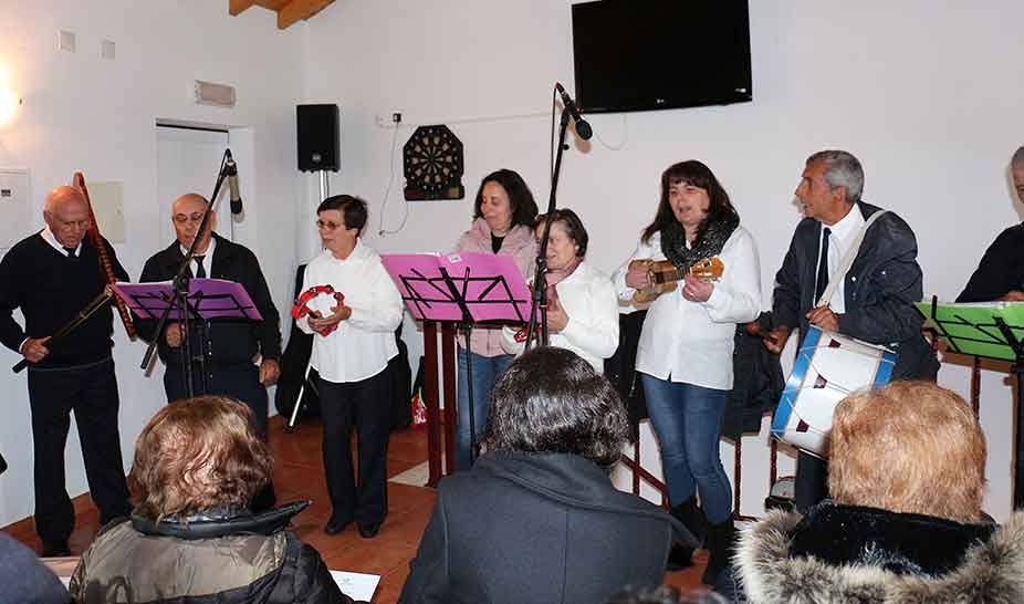 Lagoa de Podentes em festa com Inverno Cultural