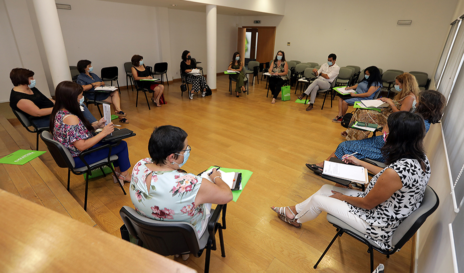 6 em Rede – Rede Inter Municipal de Apoio à Vítima de Violência Doméstica