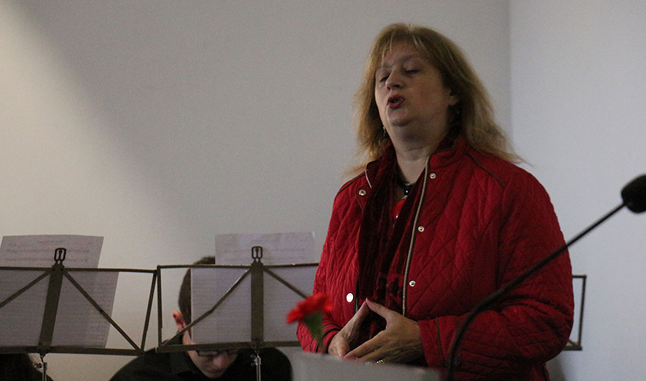 Casa-Museu Oliveira Guimarães recebeu comemorações do 25 de Abril