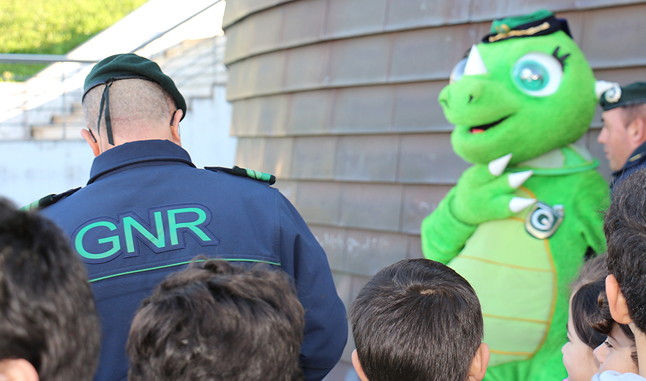 Patrulha Júnior chegou a Penela!