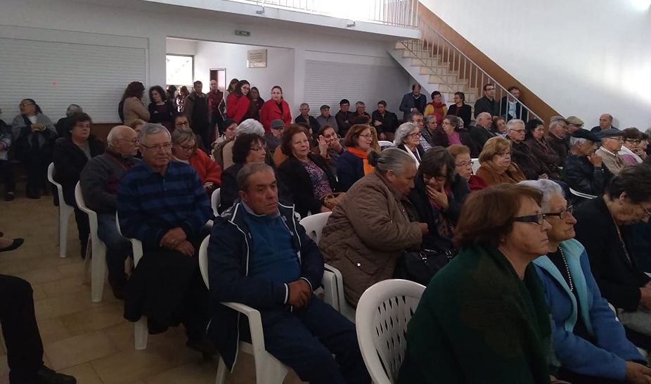 Grocinas recebeu Quintet Cool Jazz e Tu Cá Tu Lá, S.A.