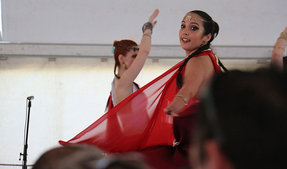 Queijo e romanos fizeram a festa no Rabaçal