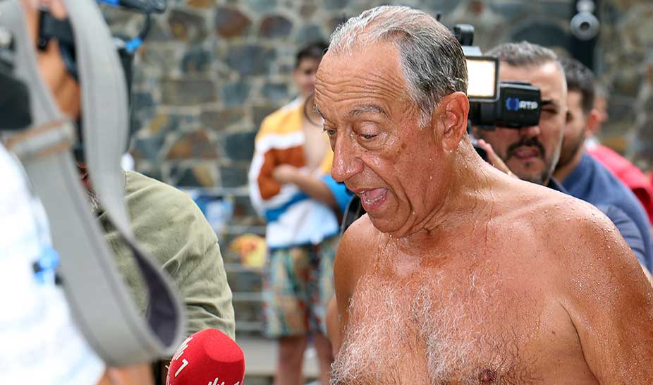 Presidente da República visitou o concelho de Penela