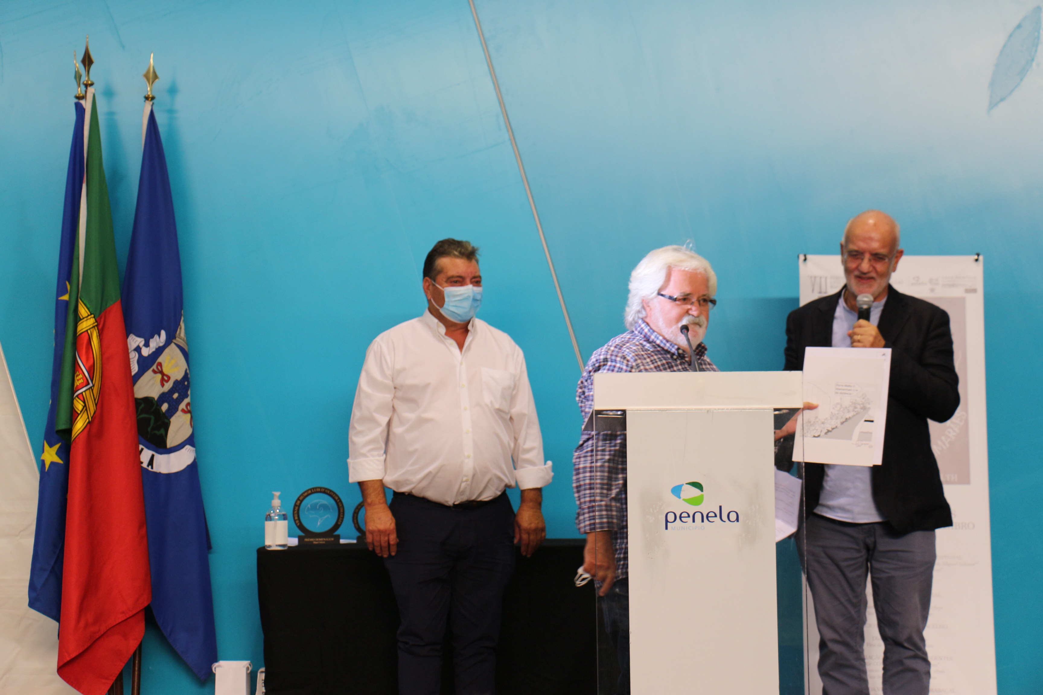 Encerramento da Feira de São Miguel 2020