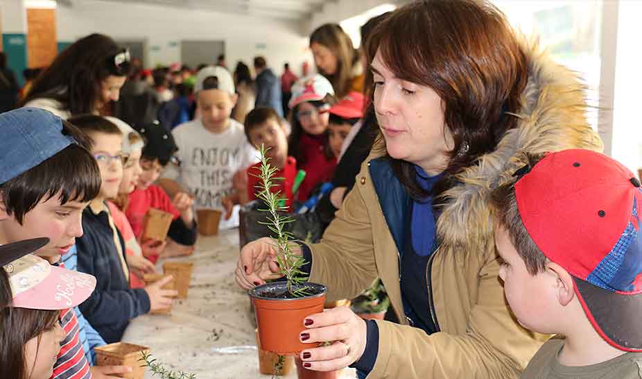 Penela assinalou Dia Mundial da Árvore, da Água e da Poesia