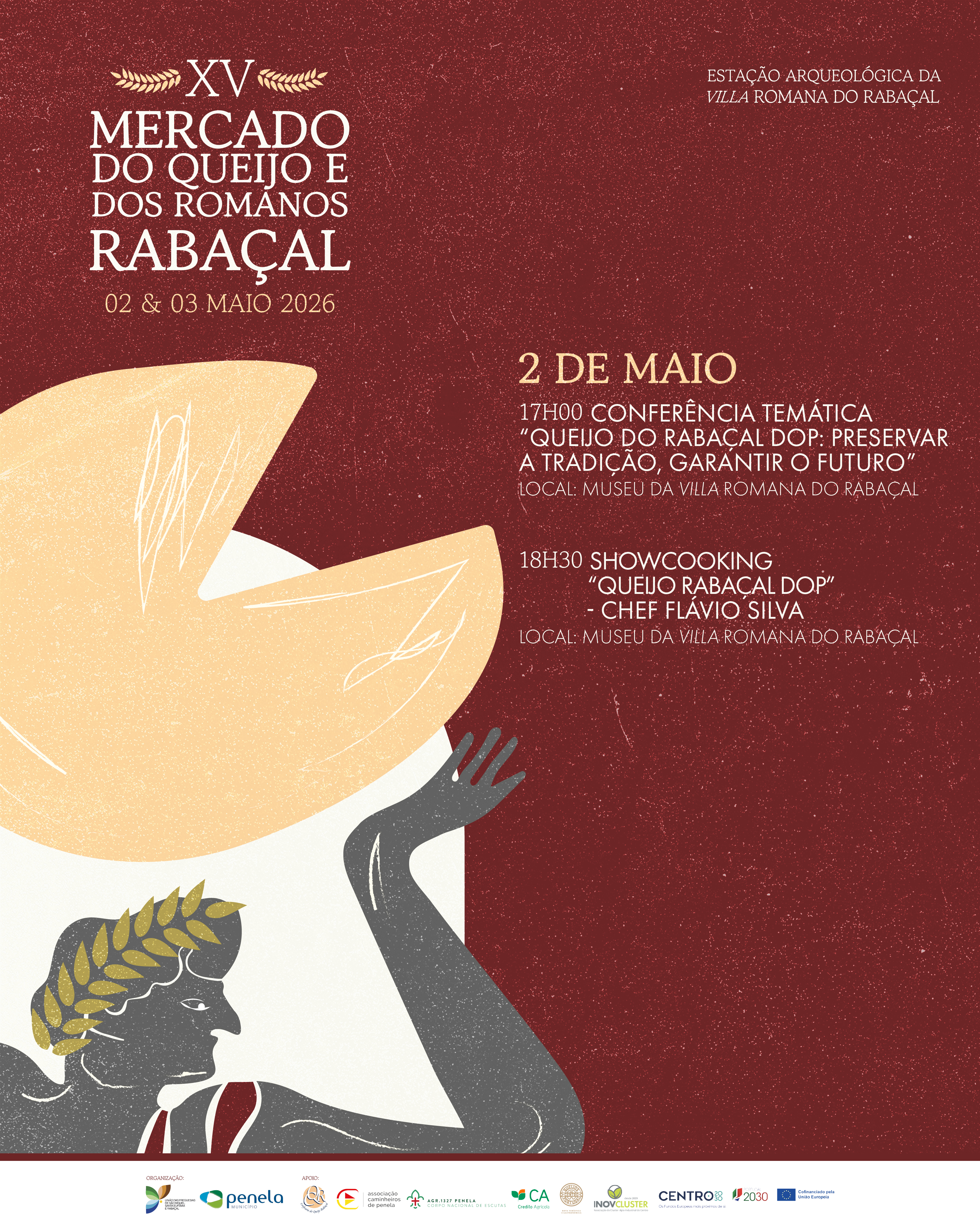 Mercado do Queijo e dos Romanos: preservar a tradição, garantir o futuro