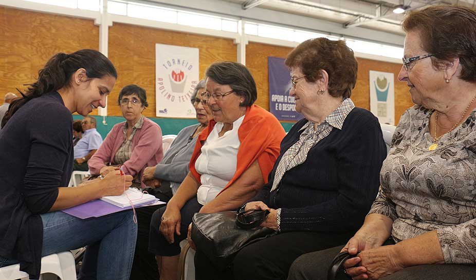 Dia dos Avós celebrado em Penela