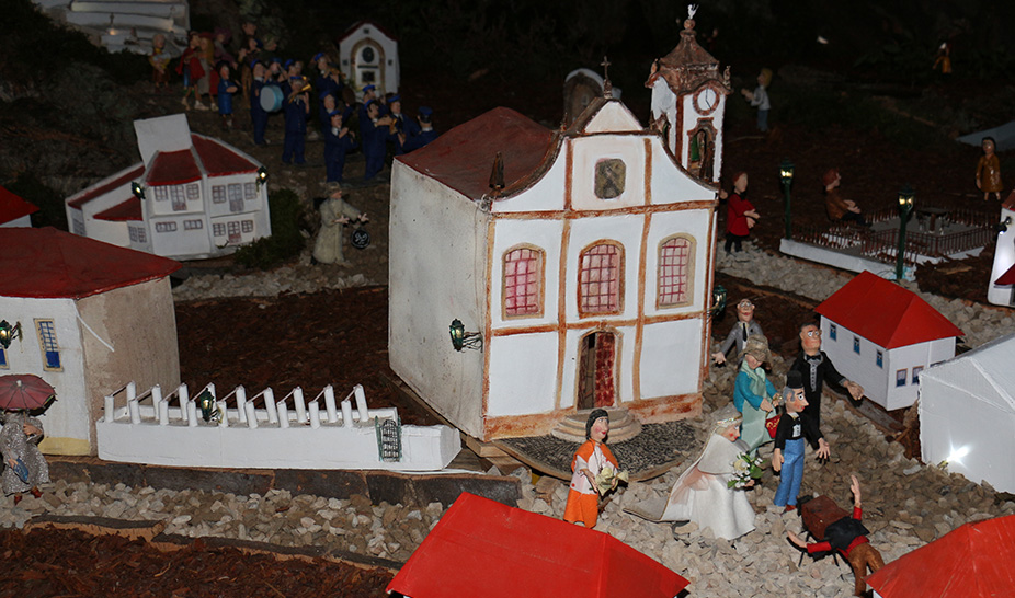 50 Mil pessoas visitaram o Penela Presépio