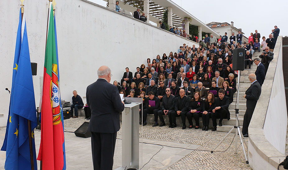 Comemorações do 44.º Aniversário do 25 de Abril em Penela