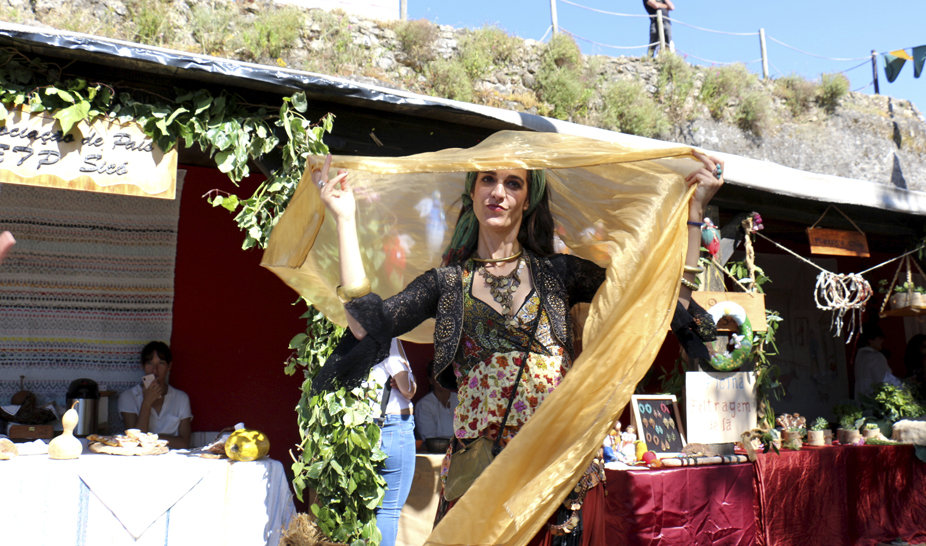 Penela regressou aos tempos do Infante D. Pedro de Avis