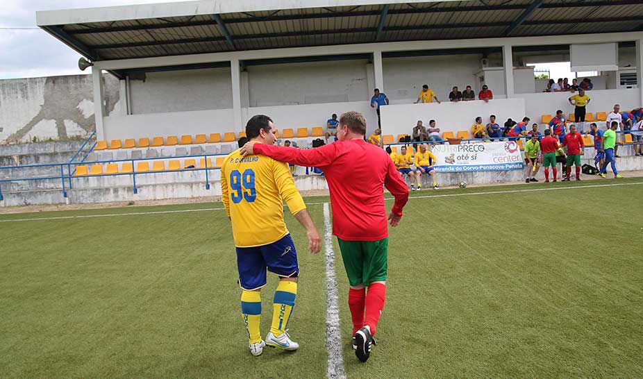 II Torneio Internacional da Noz Futebol de 11 (Veteranos)