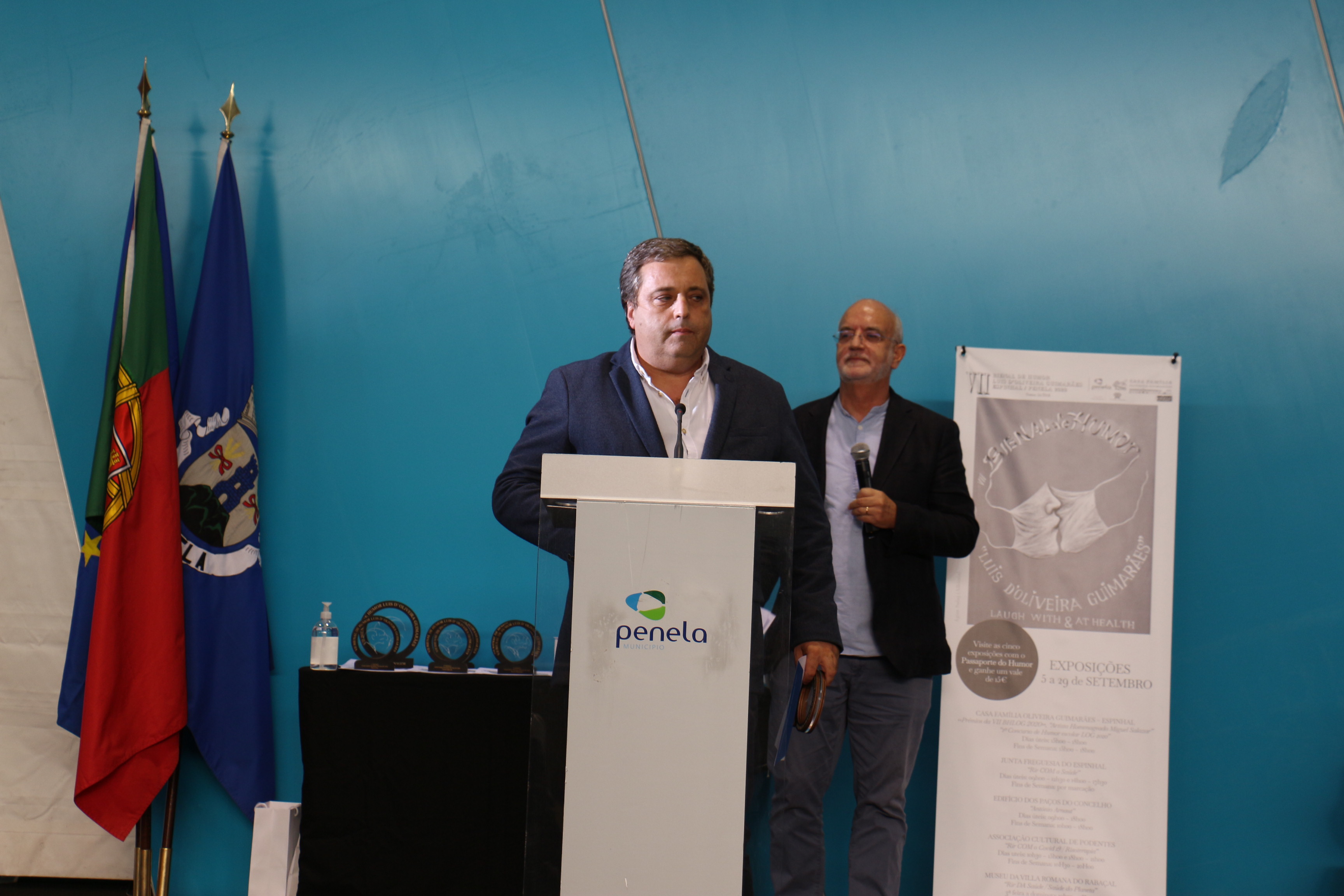 Encerramento da Feira de São Miguel 2020