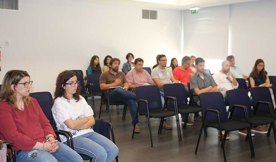Sessão de Esclarecimento a empresas sobre o RGPD