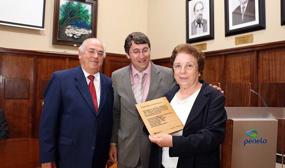 Penela comemorou a revolução dos cravos com homenagem aos primeiros eleitos