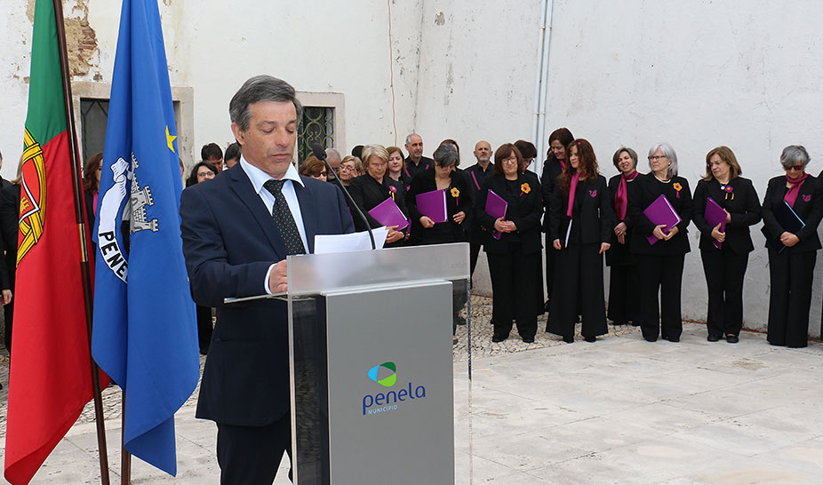 Comemorações do 44.º Aniversário do 25 de Abril em Penela