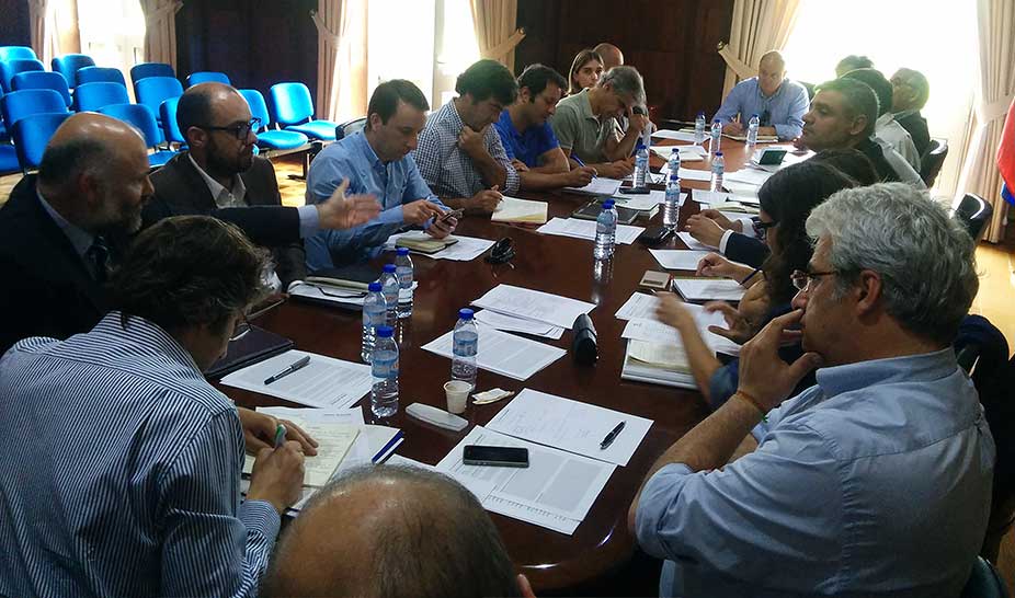 Autarquias reúniram-se em Penela para Preparação do Plano de Revitalização do Pinhal Interior