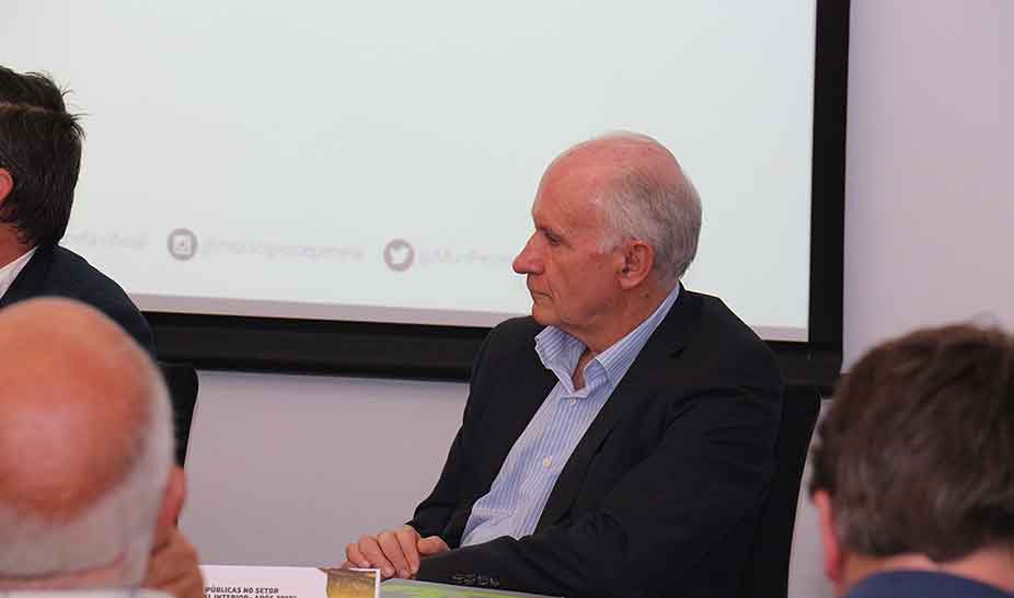 Seminário Florestal. Secretário de Estado realçou a importância da floresta 