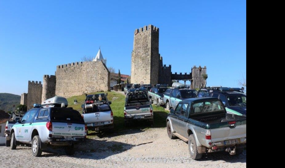 Ação de fiscalização preventiva GNR/GIPS em Penela