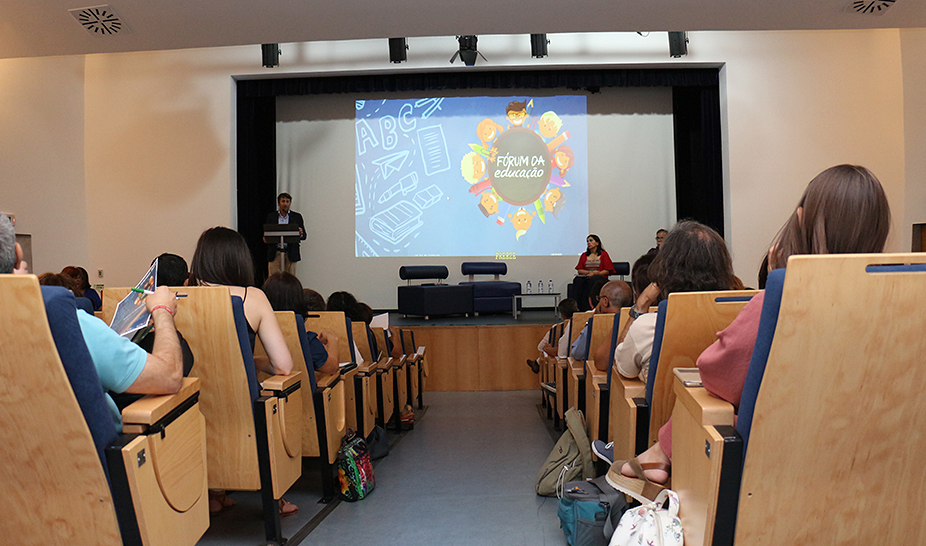 Fórum Educação abriu portas ao Novo Ano Letivo