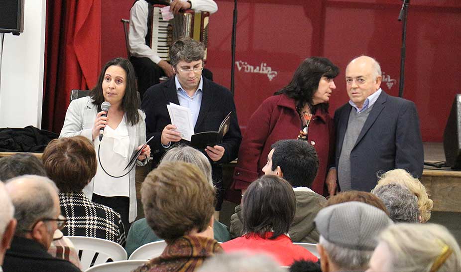 Exposição conta História de Podentes