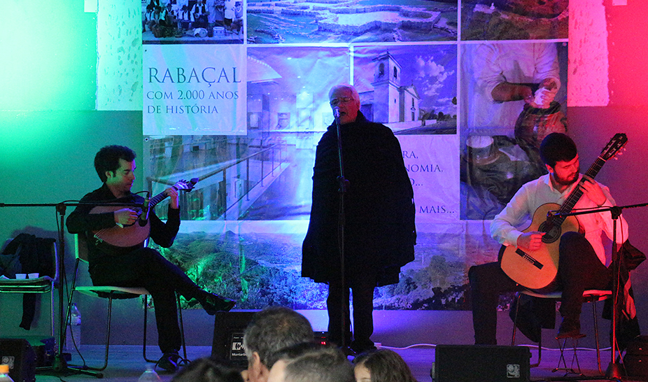 Inverno Cultural preenche fim-de-semana 