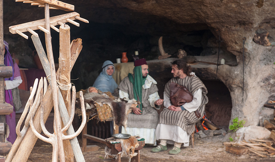 Penela Presépio prolongado até 12 de janeiro
