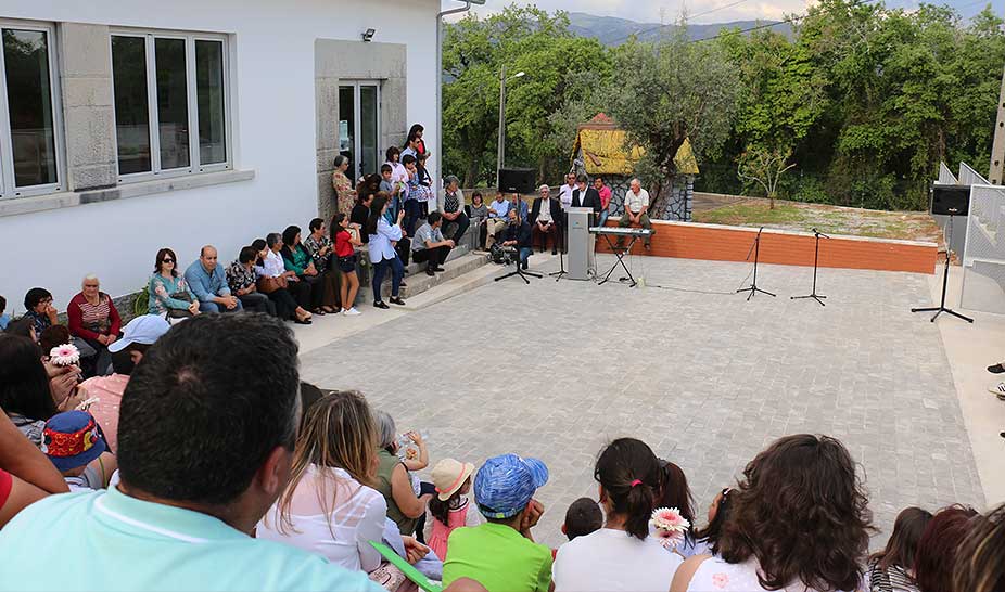 Escola da Cumeeira já tem novas instalações