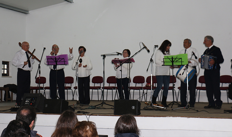 Inverno cultural em Alfafar com muita animação