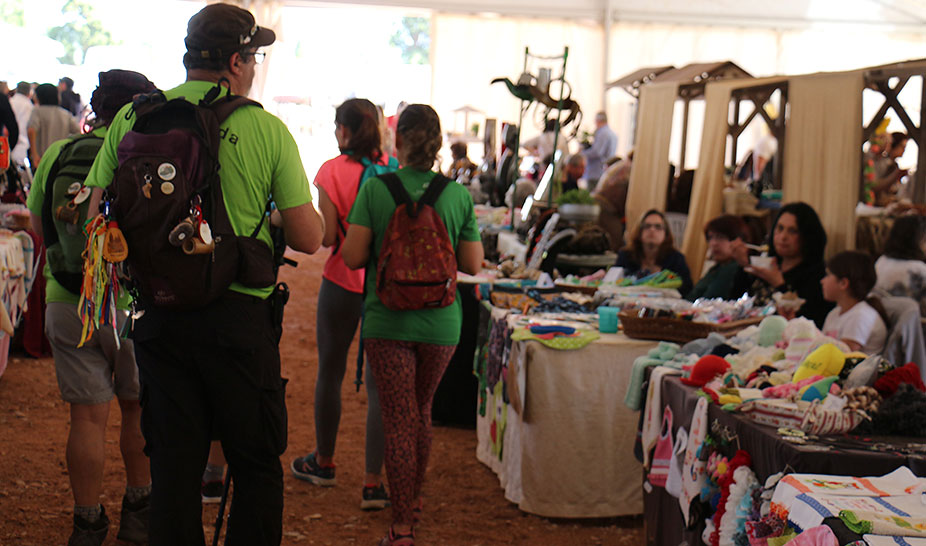 Queijo e romanos fizeram a festa no Rabaçal