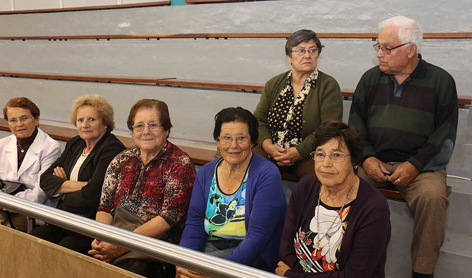 Dia dos Avós celebrado em Penela