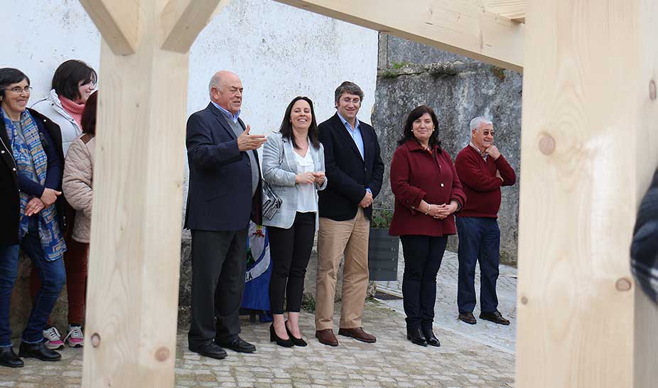 Município de Penela conclui empreitada de ampliação do abastecimento de água entre Podentes e São Domingues