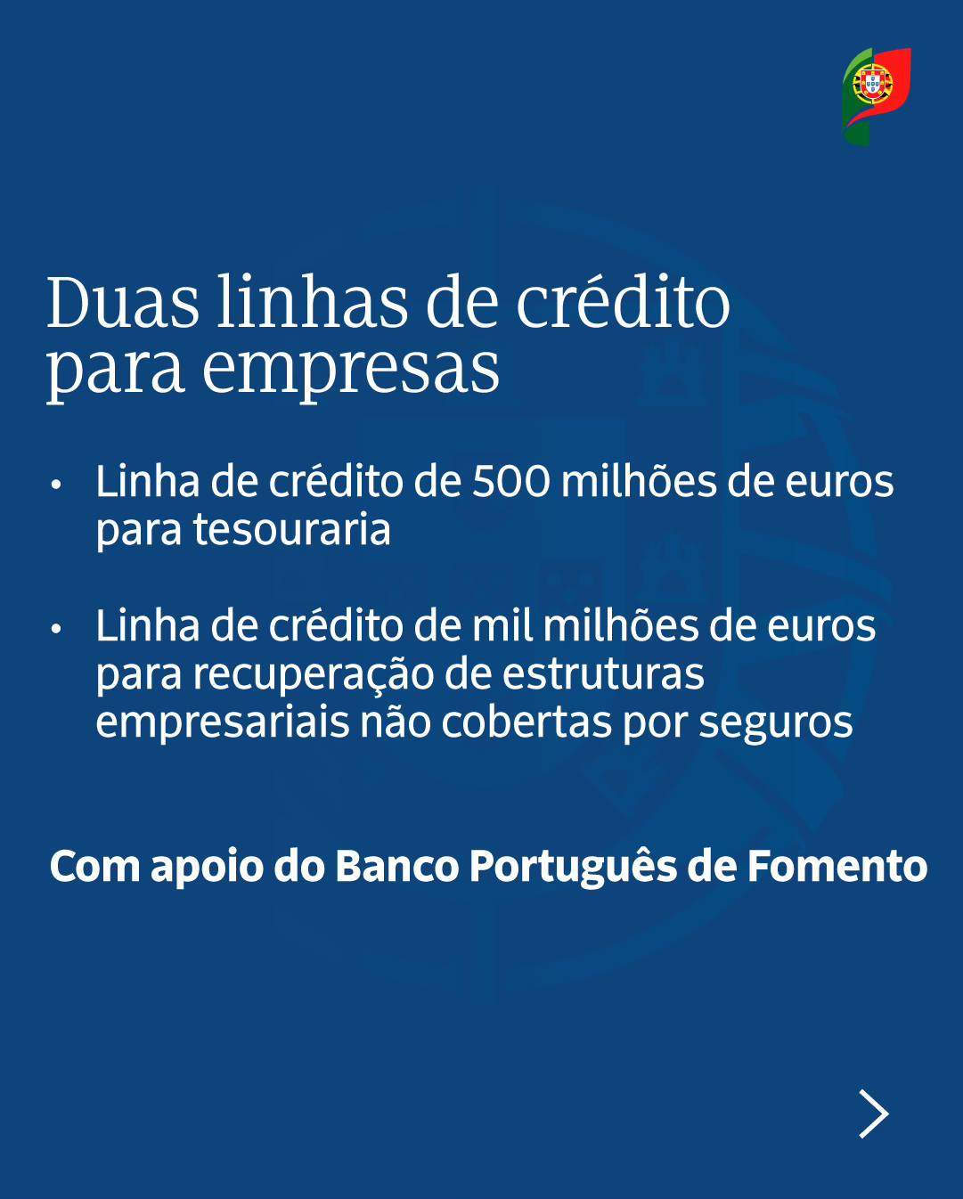 Depressão Kirstin - Reunião Extraordinária do Conselho de Ministros - Medidas de Apoio