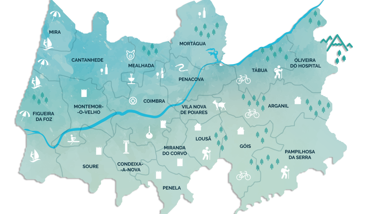 CIMRC+INTELIGENTE - Plataforma de Gestão Urbana