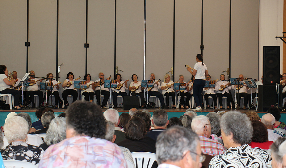 Dia dos Avós celebrado em Penela