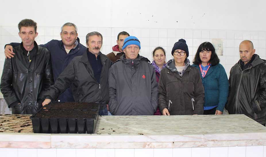 “Semente para o Futuro” as MicroMaternidades de Árvores Autóctones