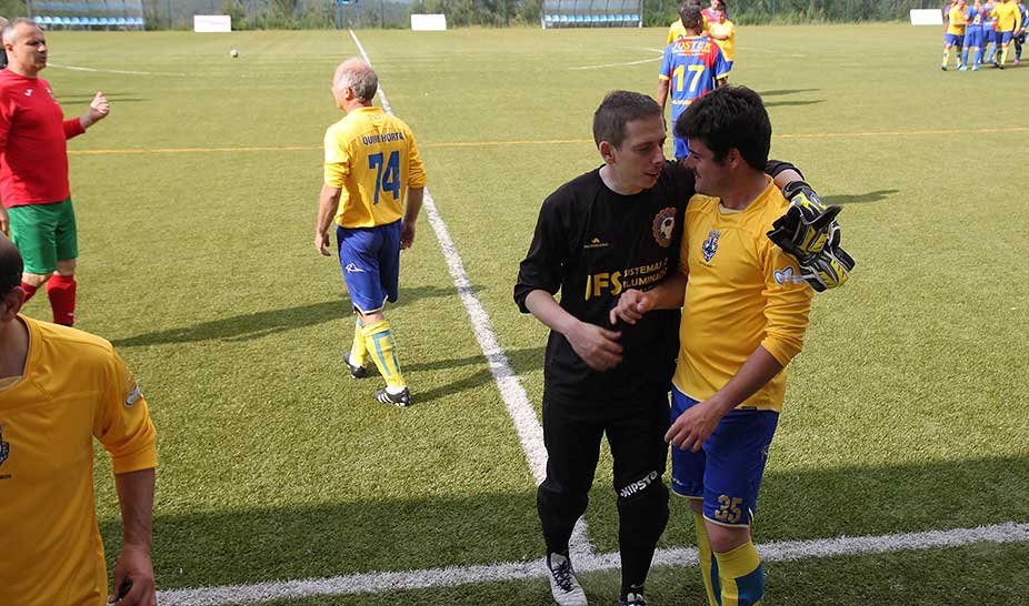 II Torneio Internacional da Noz Futebol de 11 (Veteranos)