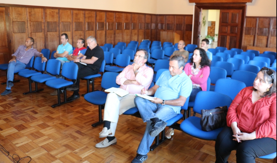 Penela discutiu DITUR com os agentes locais ligados ao turísticos