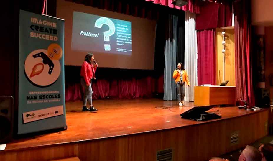 5.ª edição do Concurso Intermunicipal de Ideias de Negócio