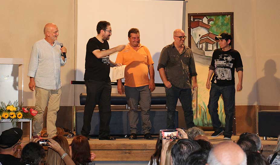 Bienal do Humor e Feira do Mel reforçam papel diferenciador na afirmação do território