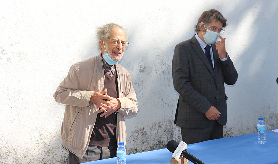 Villa romana de São Simão um 