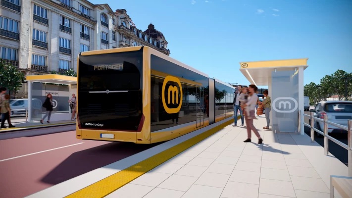 Penela aprova estudo de expansão do Metrobus de Coimbra ao Espinhal via Condeixa-a-Nova