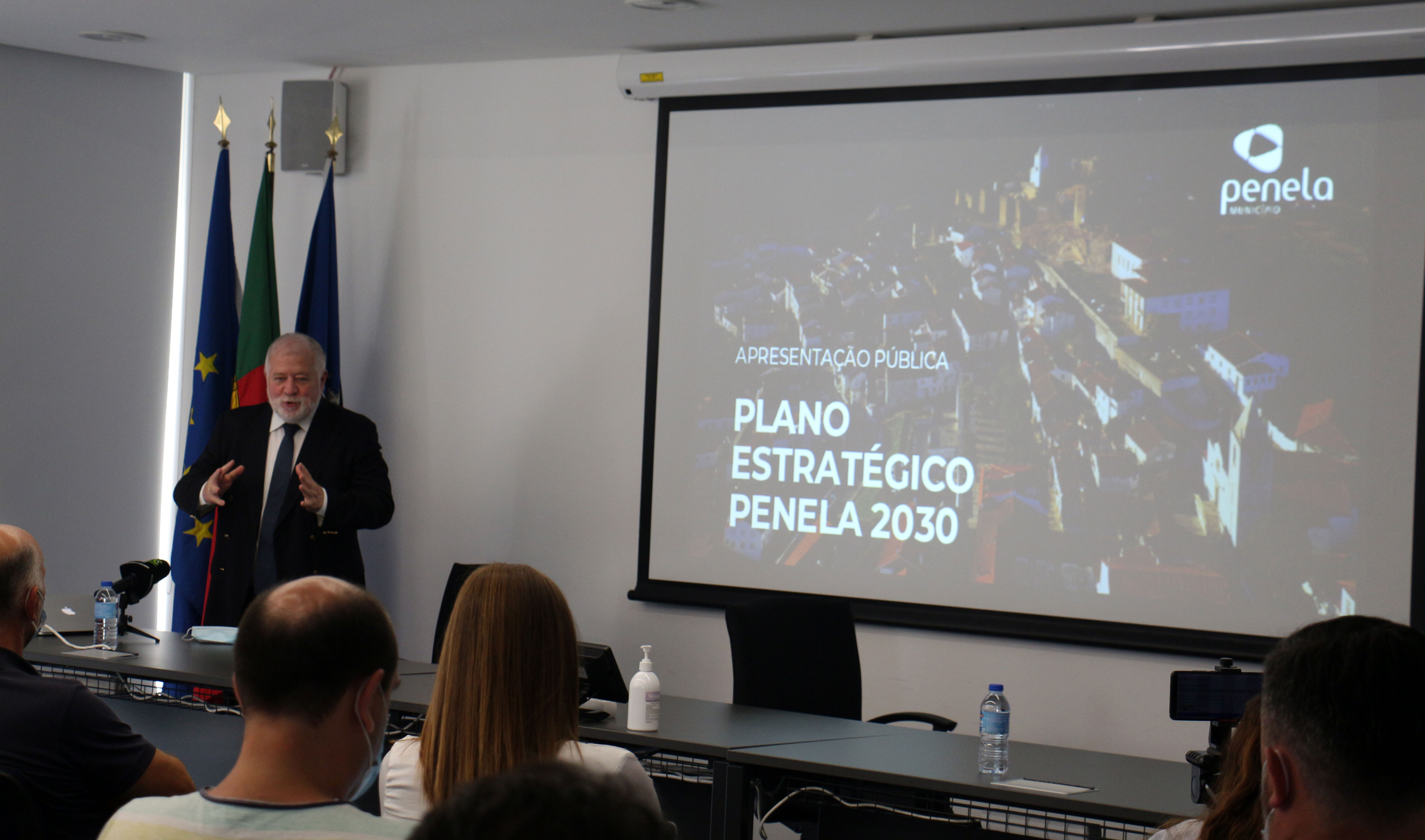 Apresentação do Plano Estratégico Penela 2030