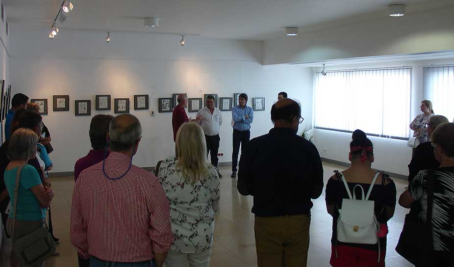 Bienal de Humor Luíz d’Oliveira Guimarães de regresso ao Espinhal