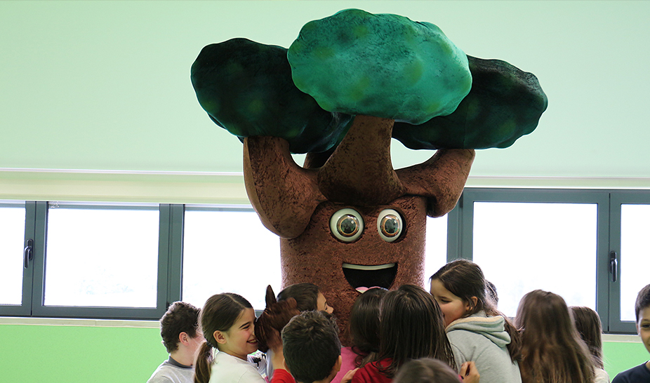 ClimAgir visitou as escolas de penela