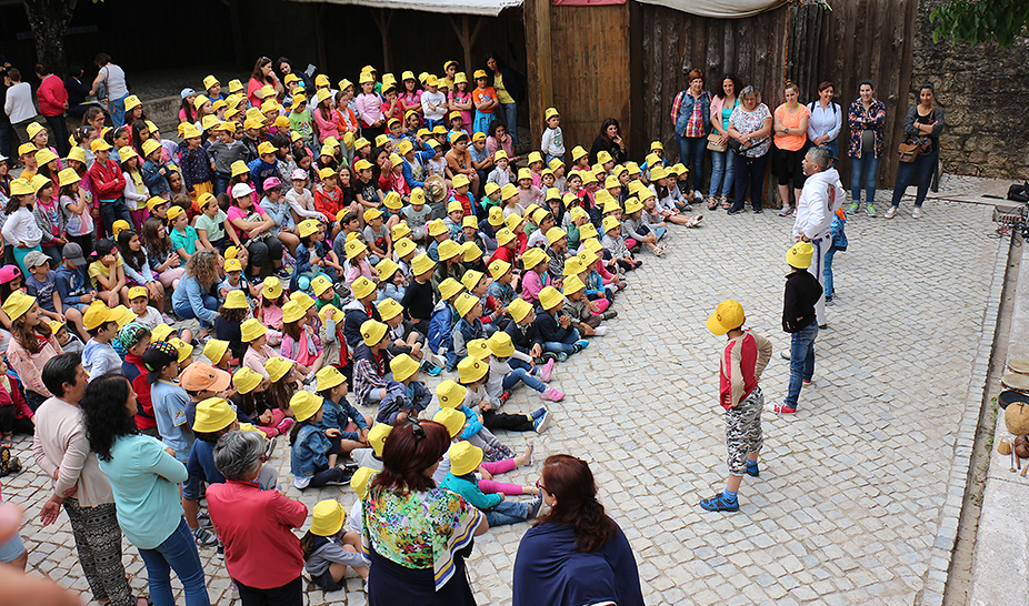 Penela preparou um dia especial para as nossas crianças