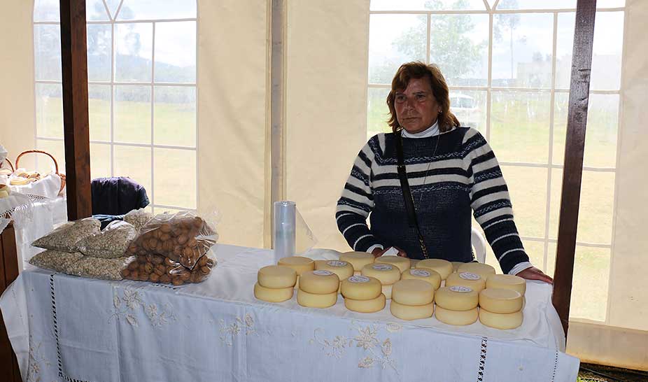 Penela promoveu o Queijo Rabaçal durante o fim-de-semana