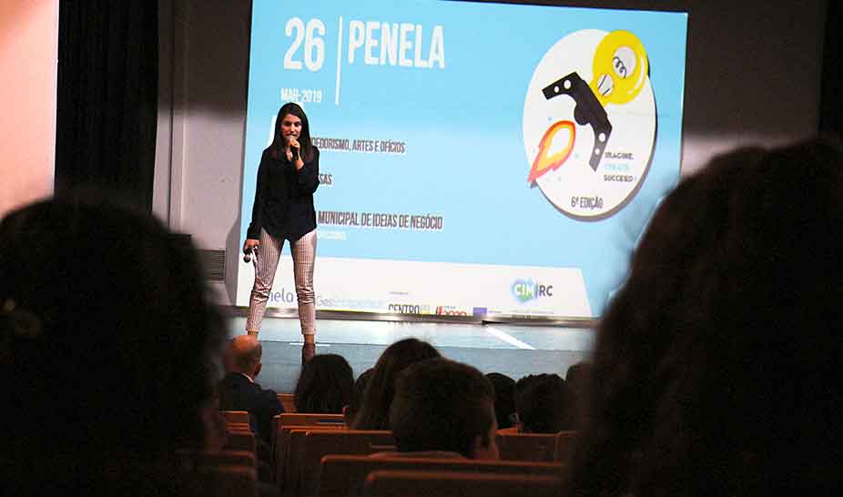 Penela escolheu vencedores do Concurso Municipal de Ideias de Negócio 