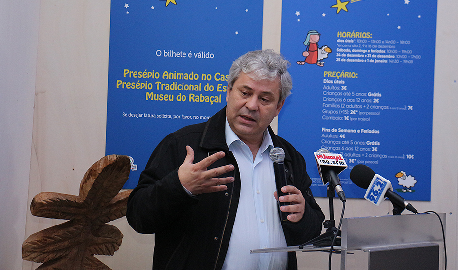 Penela Presépio abriu portas ao público