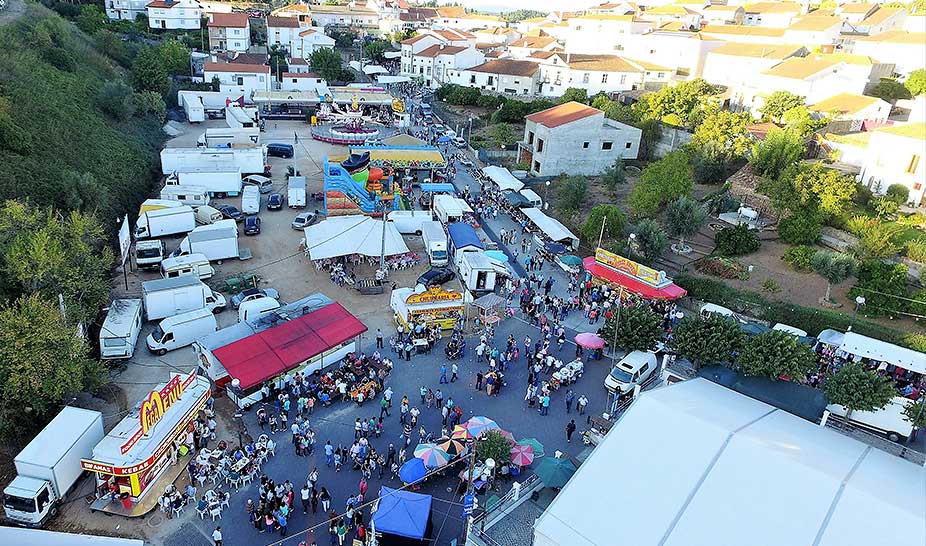 Penela prepara festas de S. Miguel e FAGRIP 2019