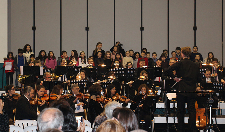 Orquestra Clássica do Centro sobe ao palco de Penela com jovens músicos